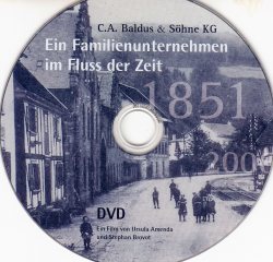 Firmenhistorie Baldus DVD