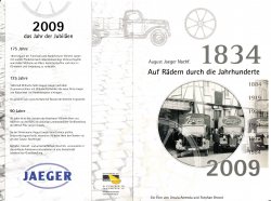Firmenhistorie 175 Jahre Firma Jaeger DVD