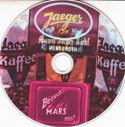 Kinowerbung Jaeger Kaffee DVD